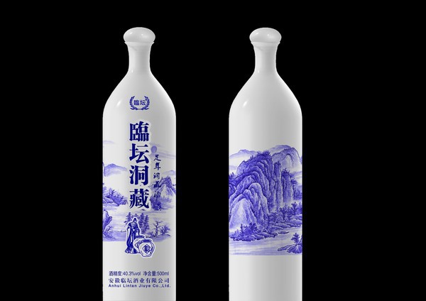 如何設計陶瓷酒瓶，提高陶瓷酒瓶的內涵